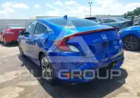 2017 Honda CIVIC фото