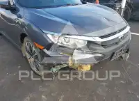 2017 Honda CIVIC фото