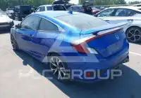 2017 Honda CIVIC фото