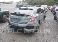 2017 Honda CIVIC фото