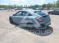 2017 Honda CIVIC фото