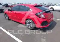 2017 Honda CIVIC фото