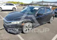 2017 Honda CIVIC фото