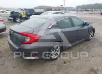 2017 Honda CIVIC фото