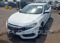 2017 Honda CIVIC фото