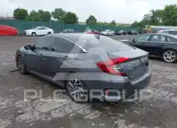 2017 Honda CIVIC фото