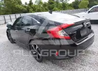2017 Honda CIVIC фото