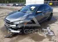 2017 Honda CIVIC photo