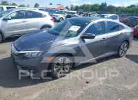 2017 Honda CIVIC фото