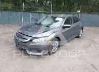 2017 Honda CIVIC фото