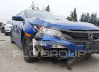 2017 Honda CIVIC фото