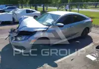 2017 Honda CIVIC фото