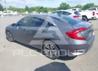 2017 Honda CIVIC фото