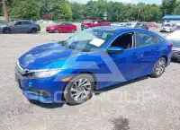 2017 Honda CIVIC фото