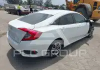 2017 Honda CIVIC фото