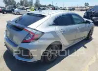 2017 Honda CIVIC фото
