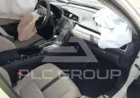 2017 Honda CIVIC фото