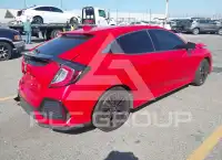 2017 Honda CIVIC фото