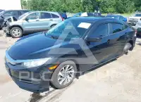 2017 Honda CIVIC фото