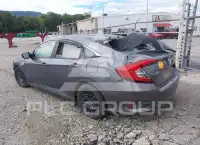 2017 Honda CIVIC фото