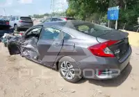 2017 Honda CIVIC фото