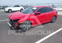 2017 Honda CIVIC фото