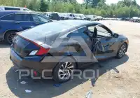 2017 Honda CIVIC фото