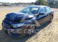 2017 Honda CIVIC фото