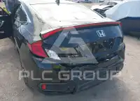 2017 Honda CIVIC фото