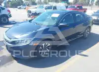 2017 Honda CIVIC фото