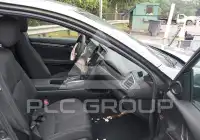 2017 Honda CIVIC фото