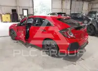 2017 Honda CIVIC фото