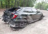 2017 Honda CIVIC фото