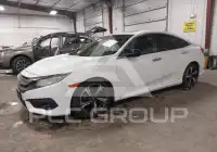 2017 Honda CIVIC фото