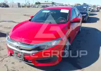 2017 Honda CIVIC фото