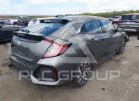 2017 Honda CIVIC фото
