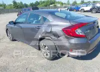 2017 Honda CIVIC фото