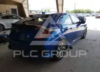 2017 Honda CIVIC фото