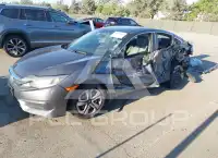 2017 Honda CIVIC фото