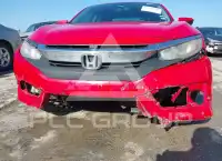 2017 Honda CIVIC фото