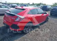 2017 Honda CIVIC фото