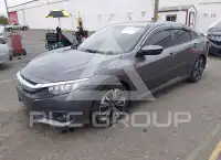 2017 Honda CIVIC фото