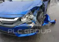 2017 Honda CIVIC фото
