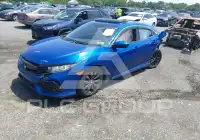 2017 Honda CIVIC фото