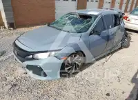 2017 Honda CIVIC photo
