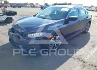 2017 Honda CIVIC фото