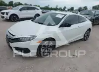 2017 Honda CIVIC фото