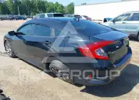 2017 Honda CIVIC фото