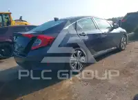 2017 Honda CIVIC фото
