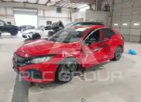 2017 Honda CIVIC фото